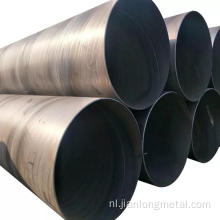 Grote diameter Q345 spiraal laspijp